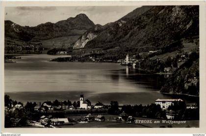 Strobl am Wolfgangsee