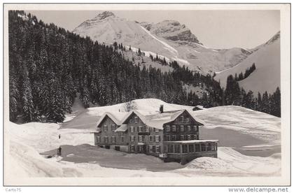 Autriche - Schröcken - Monnenfluh Hotel - Gasthof "Mohnenfluh" - Cachet Hôtel