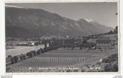 Schwaz old postcard unused b170605