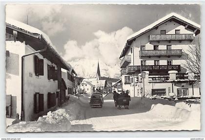 Österreich - Seefeld (T) Tirol Hotel Bergland