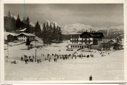 Seefeld - Eislaufplatz