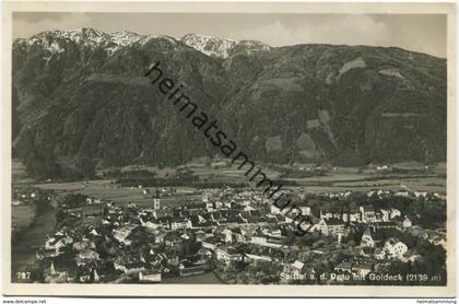 Spittal an der Drau - Foto-AK 30er Jahre - Verlag Franz Schilcher Klagenfurt