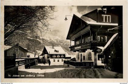 St.Anton/Arlberg - St. Anton,