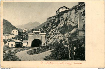 St.Anton/Arlberg - St. Anton,