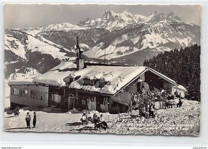 Österreich - St. Johann in Tirol (T) Angereralm mit Loferer