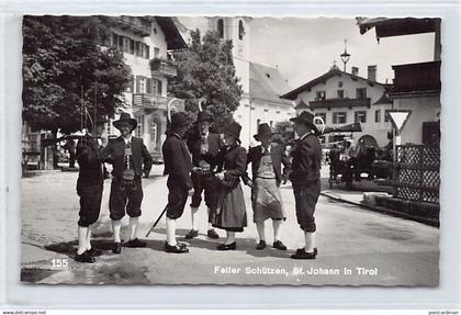 Österreich - ST. JOHANN IN TIROL (T) Feller Schützen