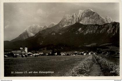 St. Johann in Tirol