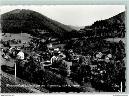 10406343 - Steinhaus am Semmering