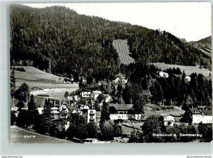 10577032 - Steinhaus am Semmering