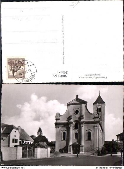 240623,Fürstenfeld Stadtpfarrkirche Kirche