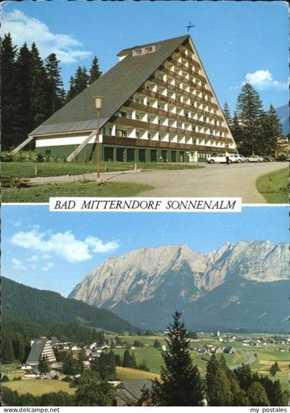 71420242 Bad Mitterndorf Sonnenalm Bad Mitterndorf