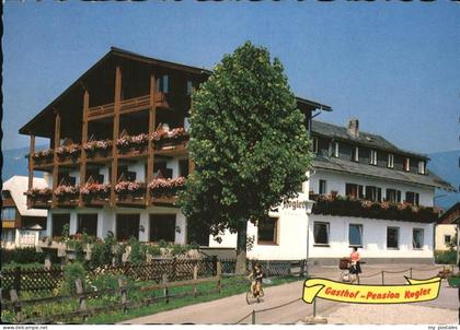 71429354 Bad Mitterndorf Gasthof Pension Kogler Bad Mitterndorf