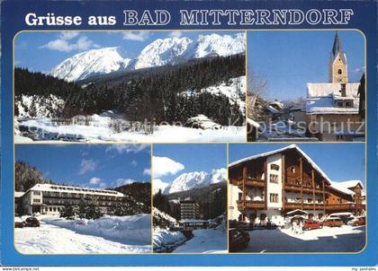 72517953 Bad Mitterndorf im Salzkammergut Tauplitzalm  Bad Mitterndorf