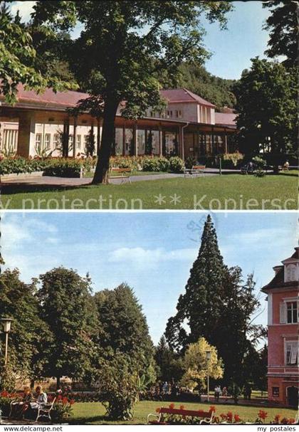 72613716 Bad Gleichenberg Kurhaus Park Bad Gleichenberg