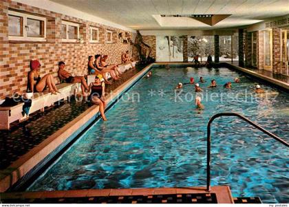 72759681 Bad Mitterndorf Hallenschwimmbad Roemerquelle Bad Mitterndorf