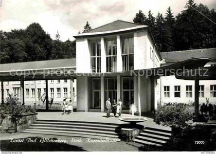 72788620 Bad Gleichenberg Kurmittelhaus Bad Gleichenberg