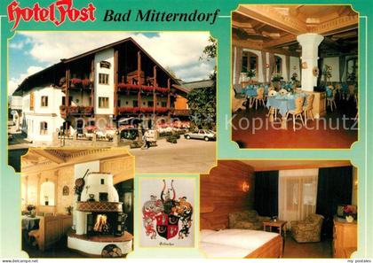 73236833 Bad Mitterndorf Hotel Post  Bad Mitterndorf