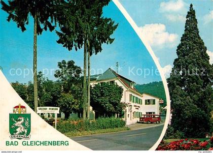 73290667 Bad Gleichenberg Gasthaus Pension Pfeilerhof Bad Gleichenberg