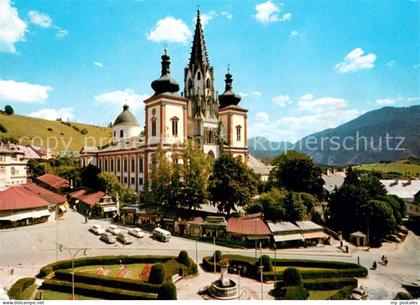 73629781 Mariazell Steiermark Wallfahrtskirche Mariazell Steiermark