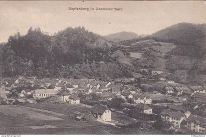 AUSTRIA - Kapfenberg in Obersteiermark