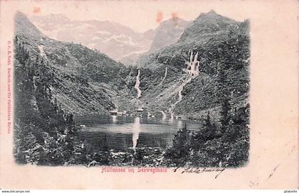 Osterreich - Styrie -  Huttensee im Seewegthale - 1907