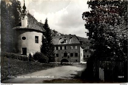 Thörl, Schlosskapelle