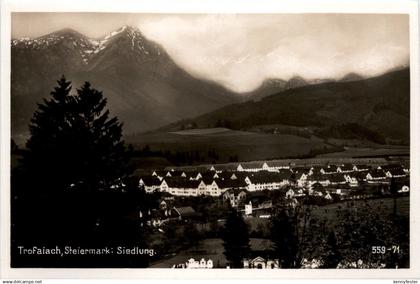 Trofaiach/Steiermark - Siedlung