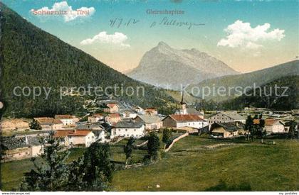 43220924 Scharnitz Gleirschspitze