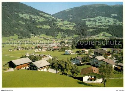 43373968 Ried Zillertal Panorama Ried Zillertal