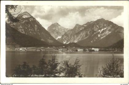 70588737 Pertisau Achensee Pertisau Achensee  x 1927