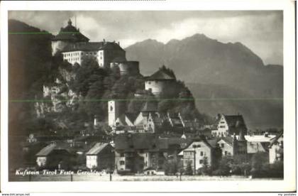 70589050 Kufstein Tirol Kufstein Tirol Feste Geroldseck x 1940