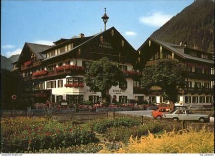 70873528 Mayrhofen Zillertal Mayrhofen Zillertal Tirol Hotel Neuhaus *