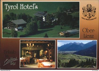 71434736 Oberlienz Tyrol Hotels Alpenpanorama Wappen