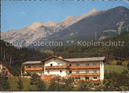 71958393 Vomp Tirol Gasthaus Scheffknecht