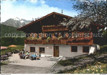 71962546 Wattens Berggasthof Gartlach