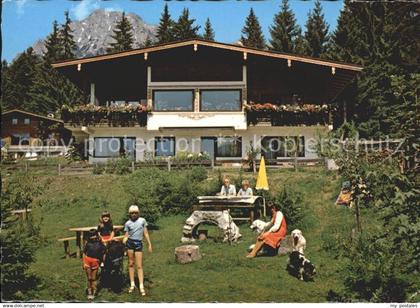 72181201 Ellmau Tirol Landhaus Tyrol