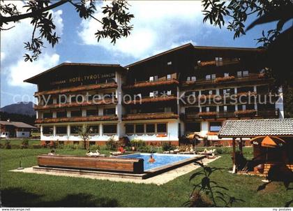 72488960 Soell Tirol Hotel Tyrol Swimmingpool