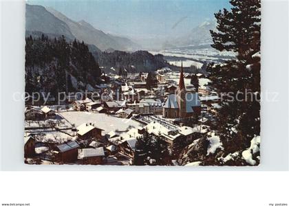 72510612 Brixlegg Tirol Panorama Winter Brixlegg