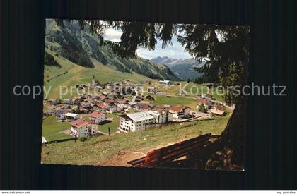 72519338 Berwang Tirol Panorama Berwang