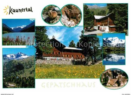 72890816 Kaunertal Gepatschhaus