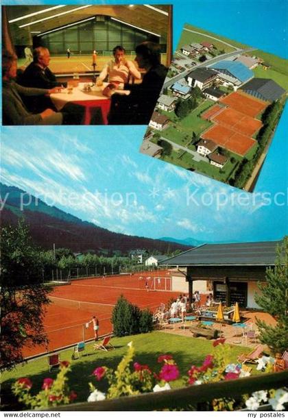 72959717 Brixen Thale Tennishotel Fuhs Brixen im Thale