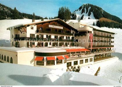 73125241 Berwang Tirol Alpenhotel Berwangerhof Berwang