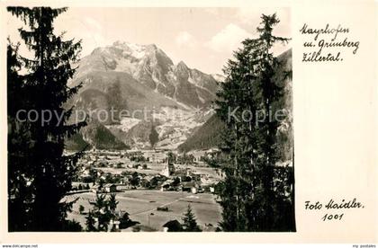 73293241 Mayrhofen Zillertal Panorama Mayrhofen Zillertal