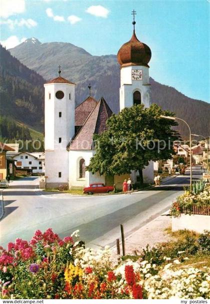 73303594 St Anton Arlberg Pfarrkirche St Anton Arlberg