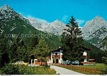 73517383 St Ulrich Pillersee Fruehstueckspension Tyrol