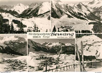 73522058 Berwang Tirol Wintersportplatz Berwang Tirol