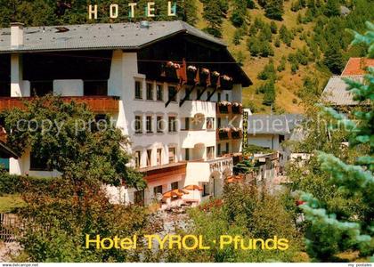 73683110 Pfunds Hotel Tyrol