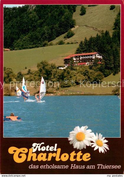 73752336 Thiersee Hotel Charlotte Thiersee