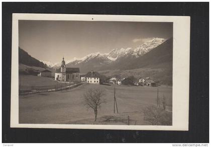 AK Schönberg gegen Gletscher Stubei 1928