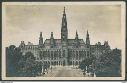 WIEN vintage postcard Vienna Austria